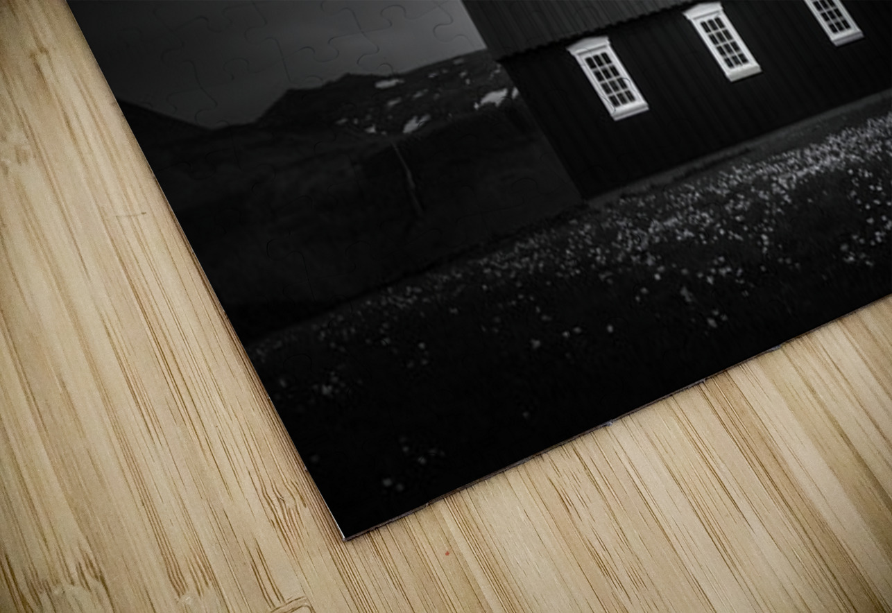 BUDAKIRKJA Doug Sturgess Puzzle