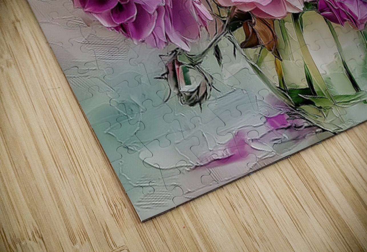 000042   Ai ART from My ART 4 Dulce Pagotto Puzzle