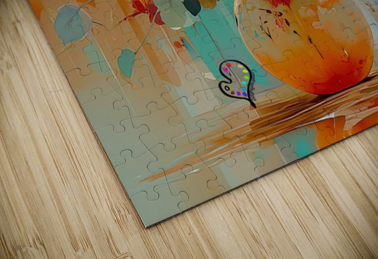 000050   Ai ART from My ART 5 Dulce Pagotto Puzzle