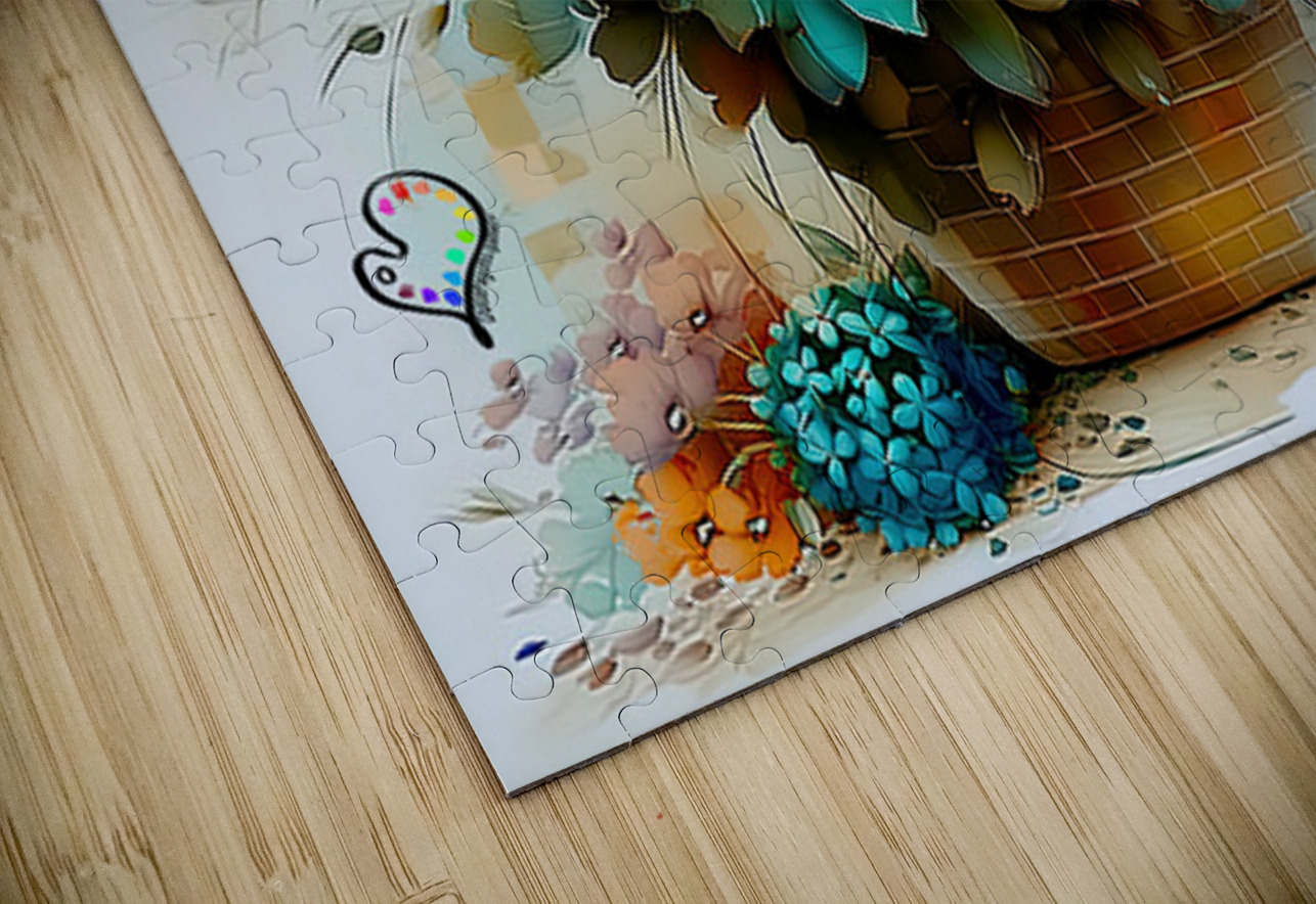 000056   Ai ART from My ART 2 Dulce Pagotto Puzzle