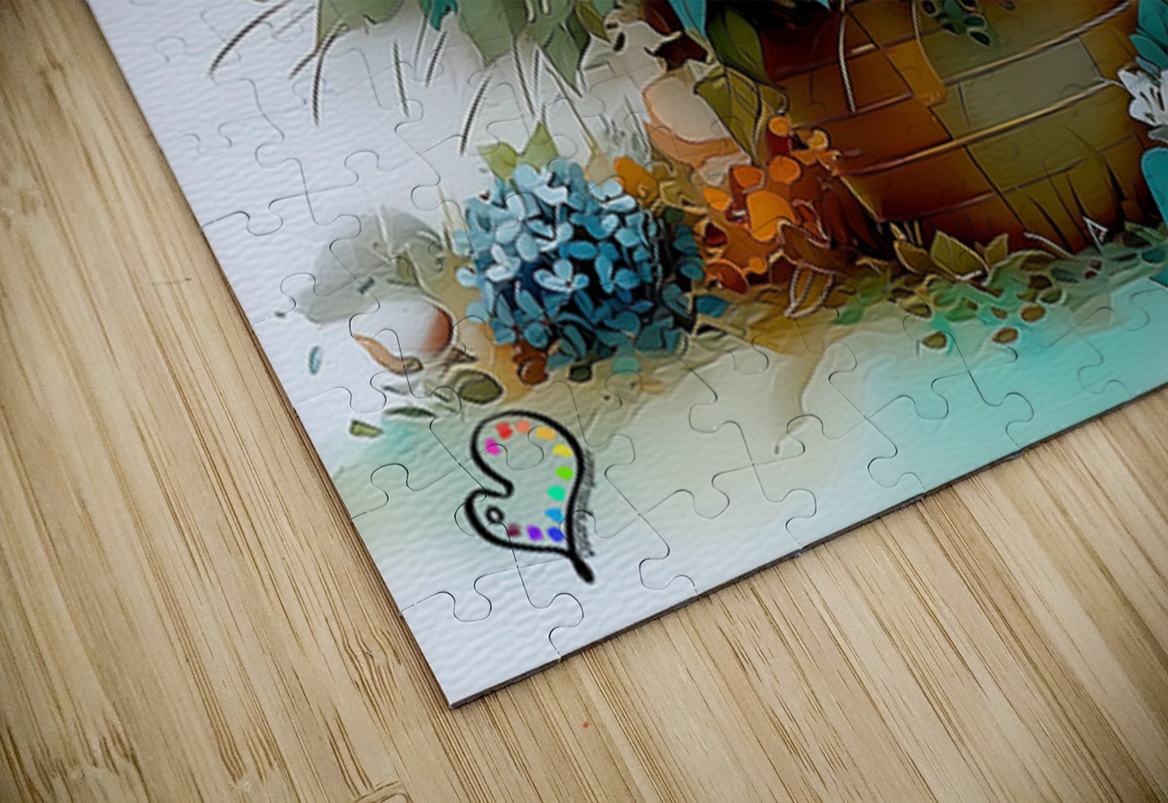 000056   Ai ART from My ART 5 Dulce Pagotto Puzzle