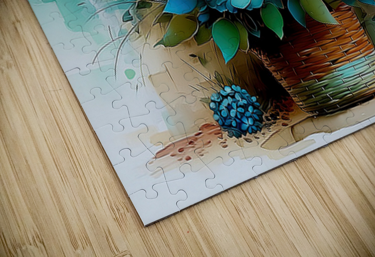 000058   Ai ART from My ART 3 Dulce Pagotto Puzzle