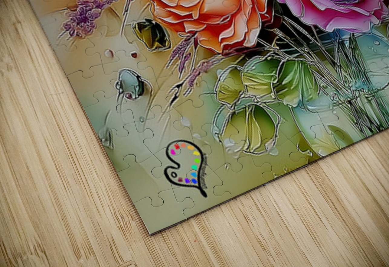 000058   Ai ART from My ART 4 Dulce Pagotto Puzzle