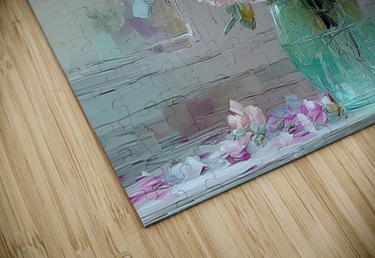 000058   Ai ART from My ART 5 Dulce Pagotto Puzzle