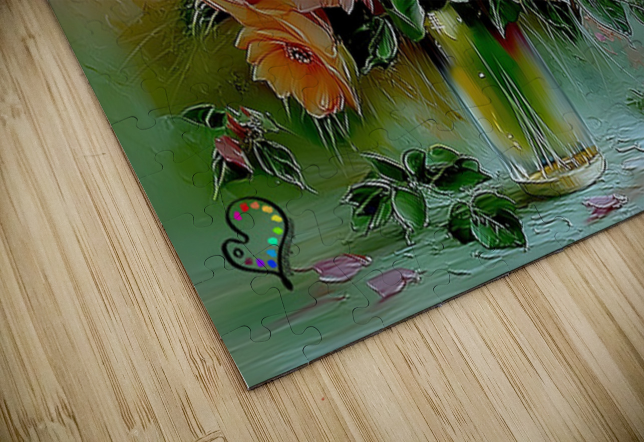 000061   Ai ART from My ART 5 Dulce Pagotto Puzzle