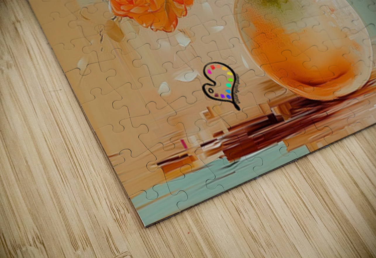 000065   Ai ART from My ART 3 Dulce Pagotto Puzzle