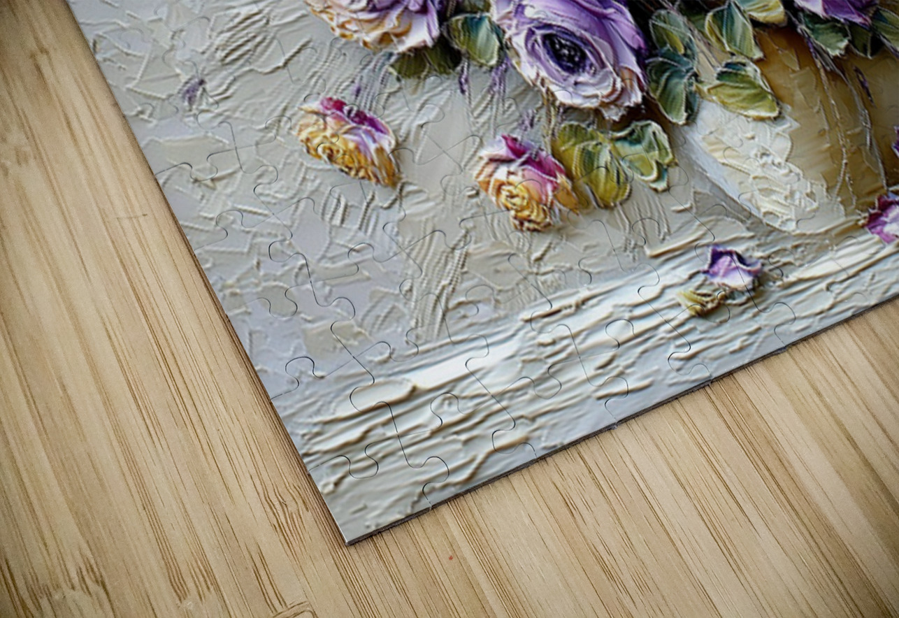 000068   New Version of My ART 1 Dulce Pagotto Puzzle