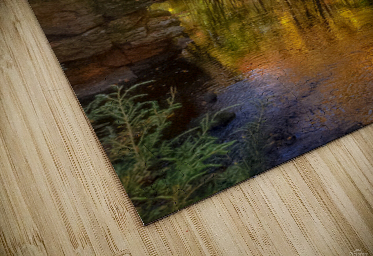 02 Autumn Card Kevin Savage Puzzle