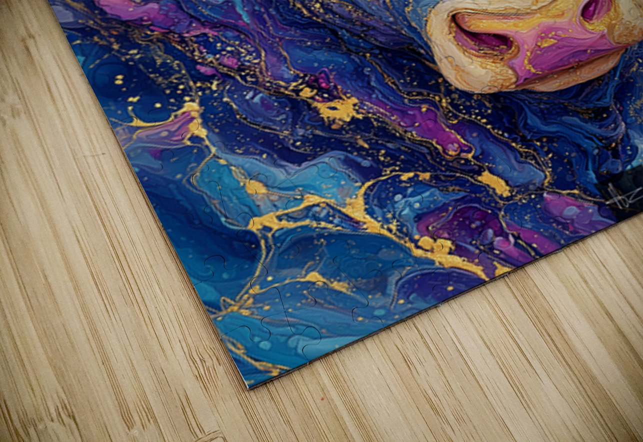 Bull One HueZo Puzzle