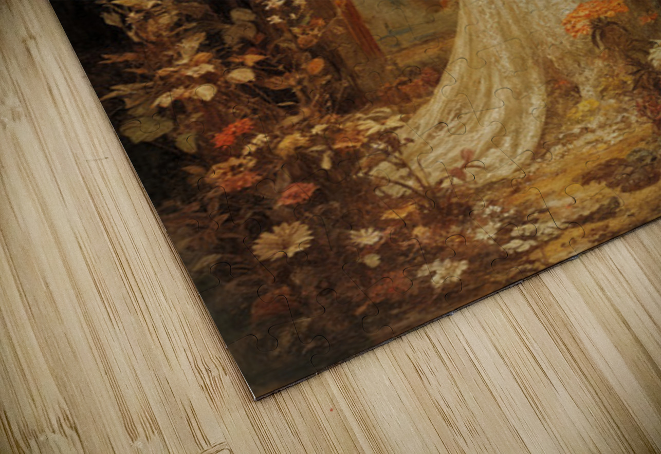 Intimate and Monumental  Aniima Illussiya Puzzle