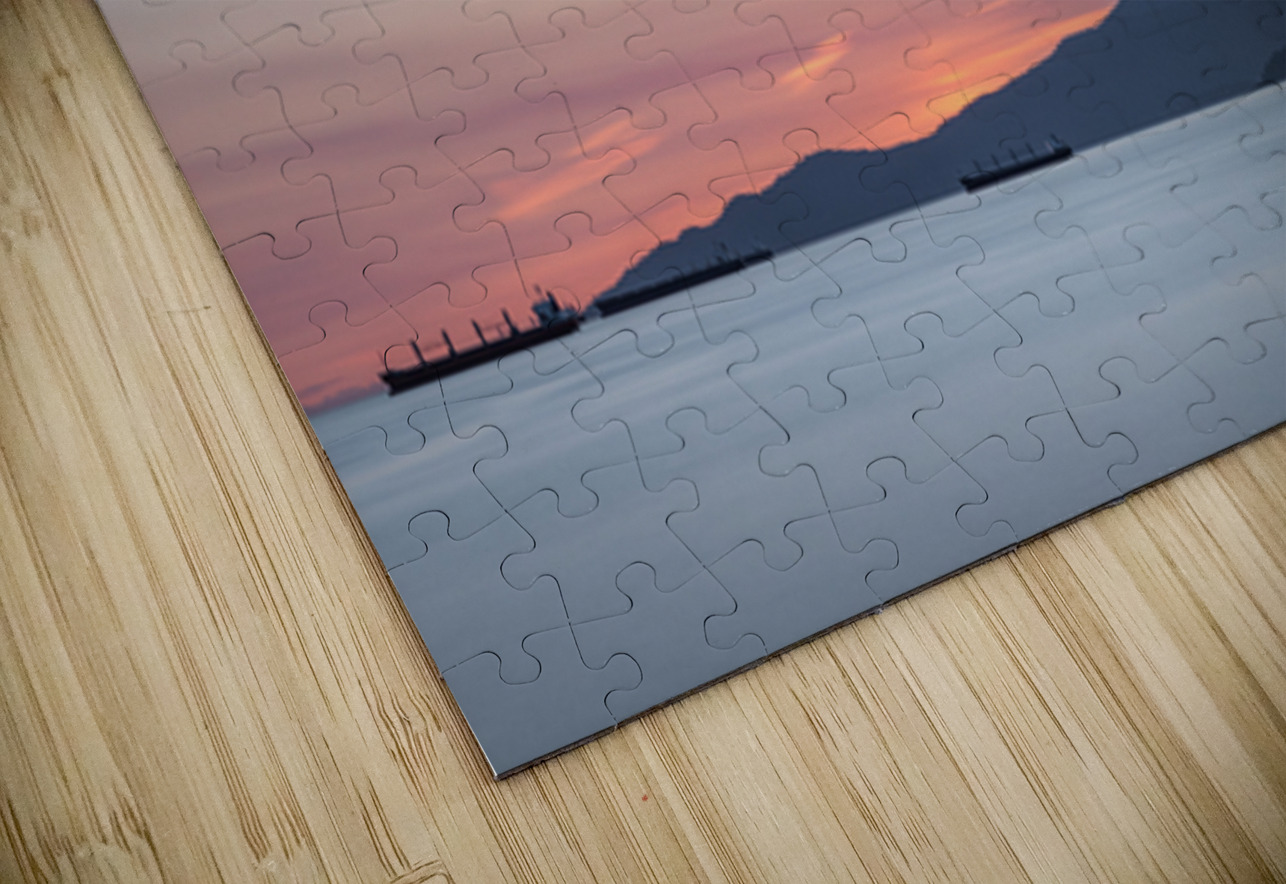 Blue Hour Marilaine Delisle Puzzle