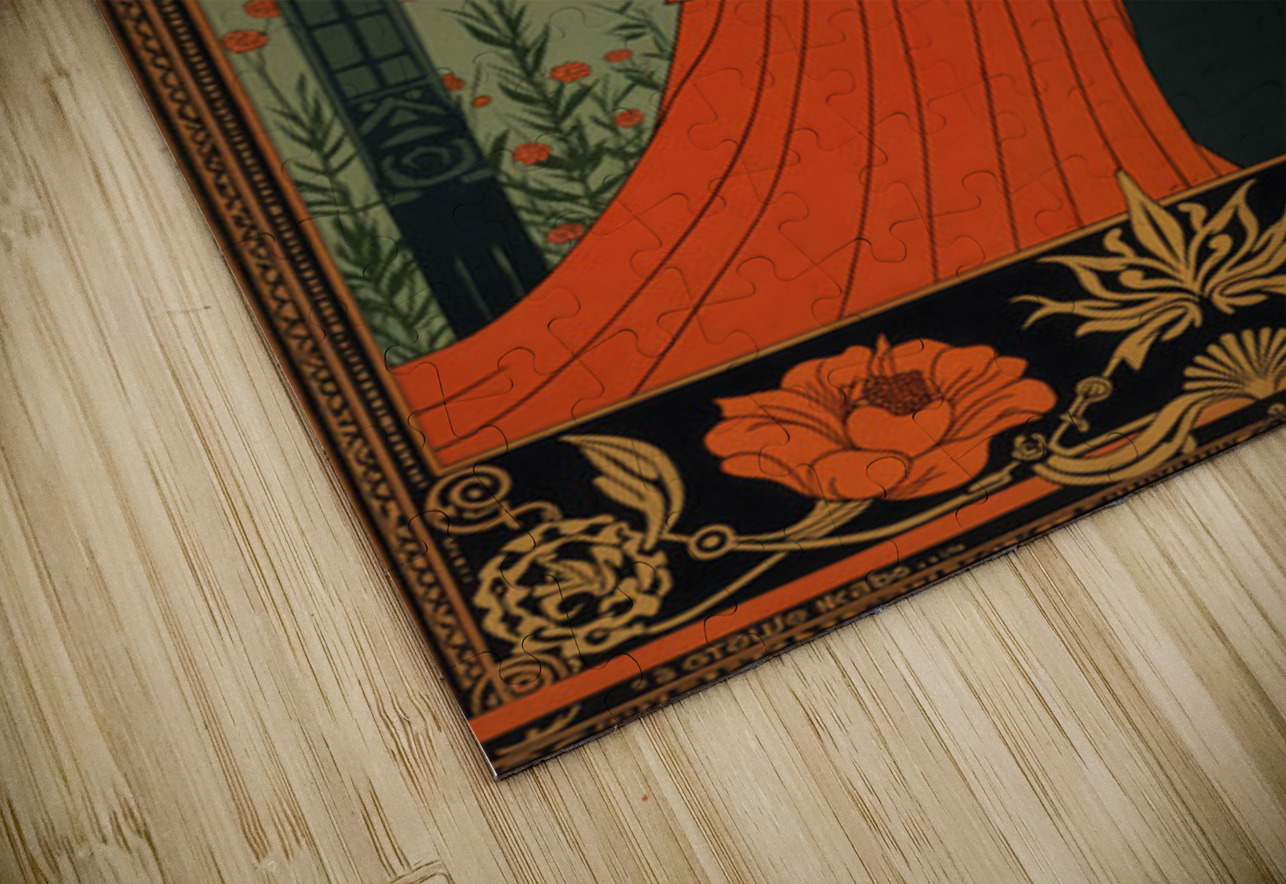 Garden’s Twilight  Aniima Illussiya Puzzle