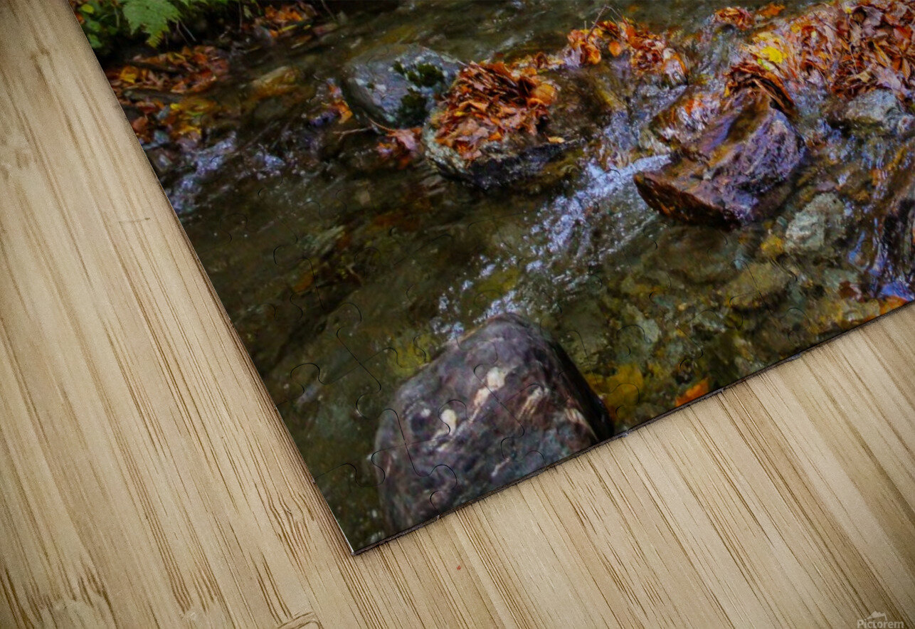 A Bigger Fall Strem Nicholas Puzzle