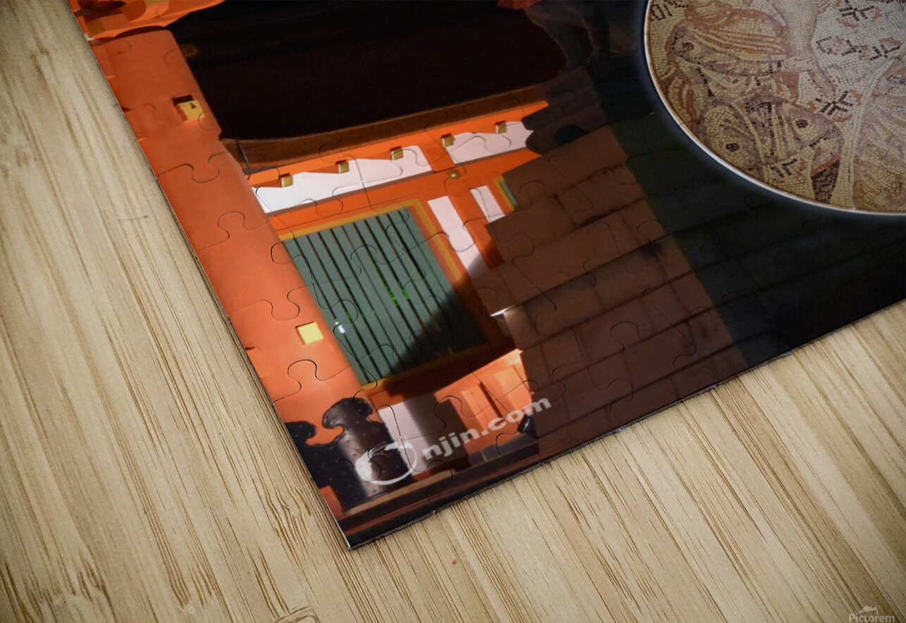 Kyoto Fushimi Inari Onjin com Puzzle