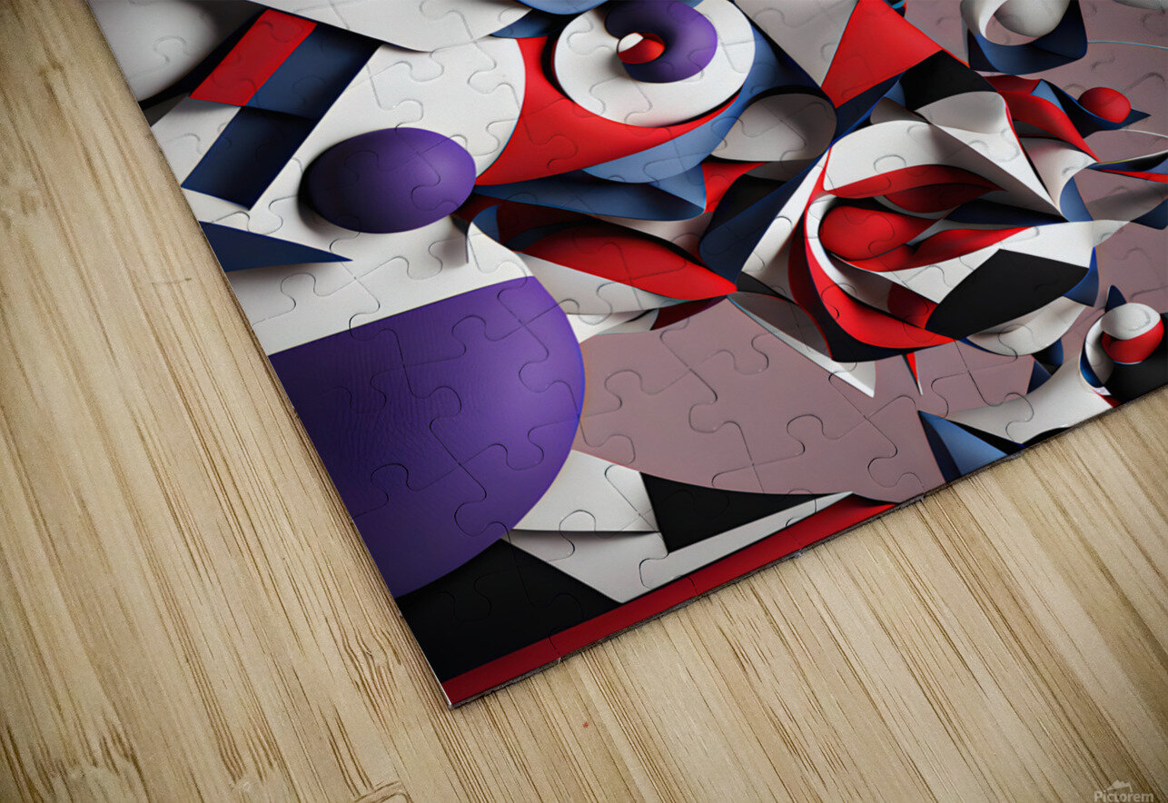 A.P.Polo - Rhino A P Polo Puzzle