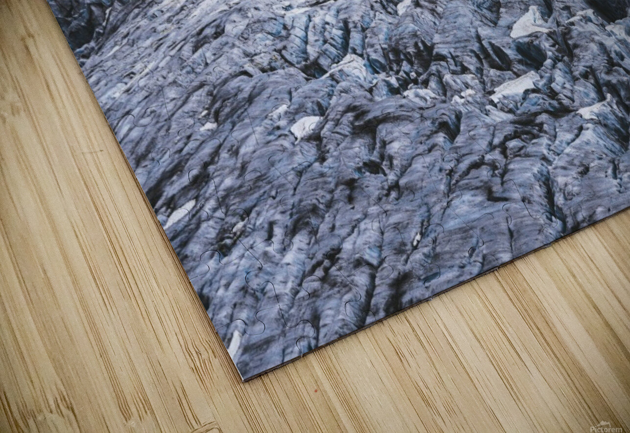 Field of ice Marek Piwnicki Puzzle