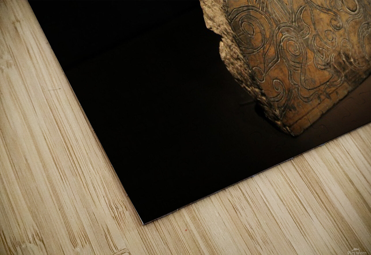 Chinese Artifact Nicholas Puzzle