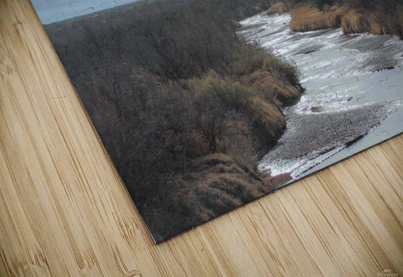 River of Sunshine Susan Diann Photography Puzzle