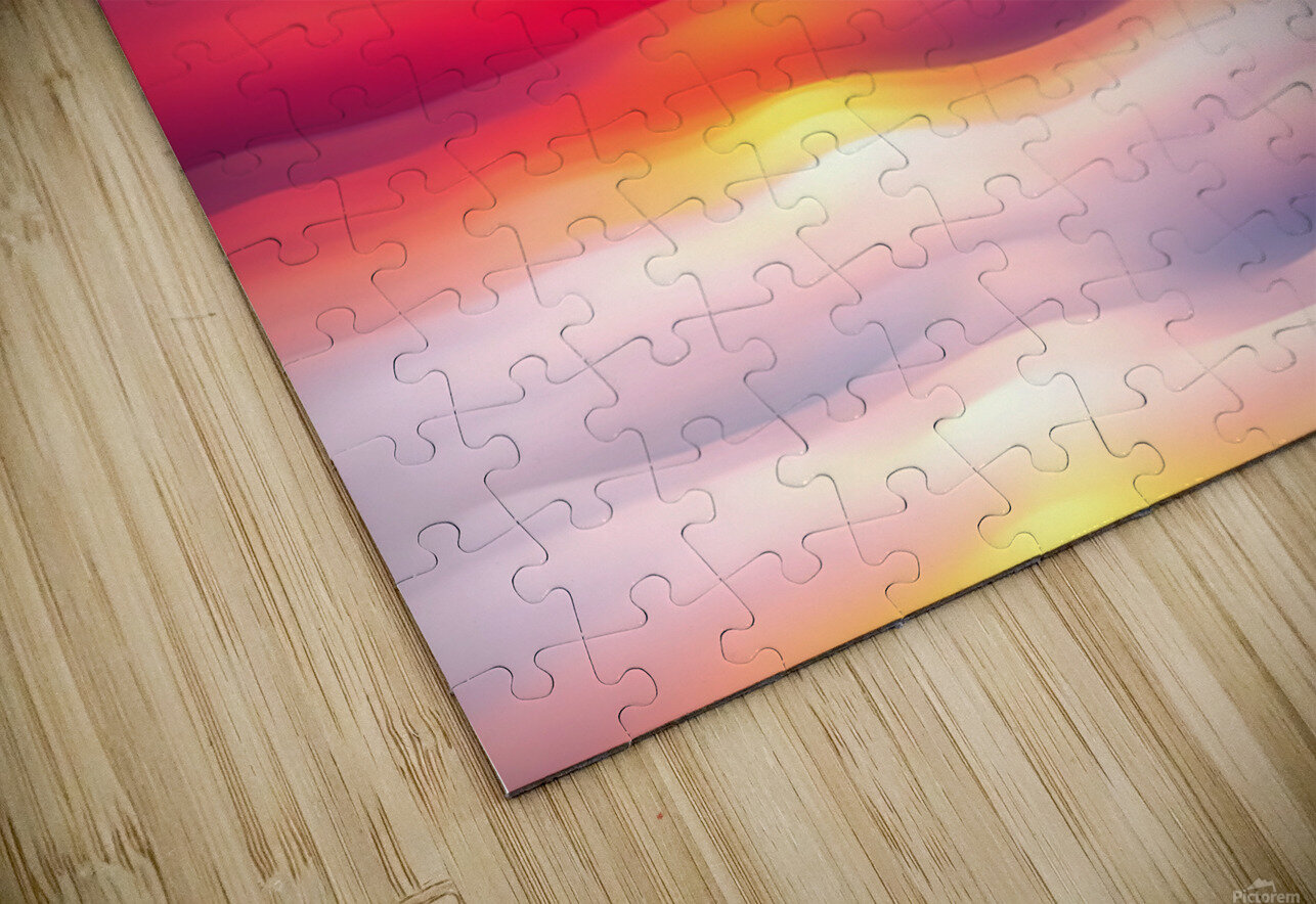 Abstract Movement XVIII ARTenyo art Puzzle