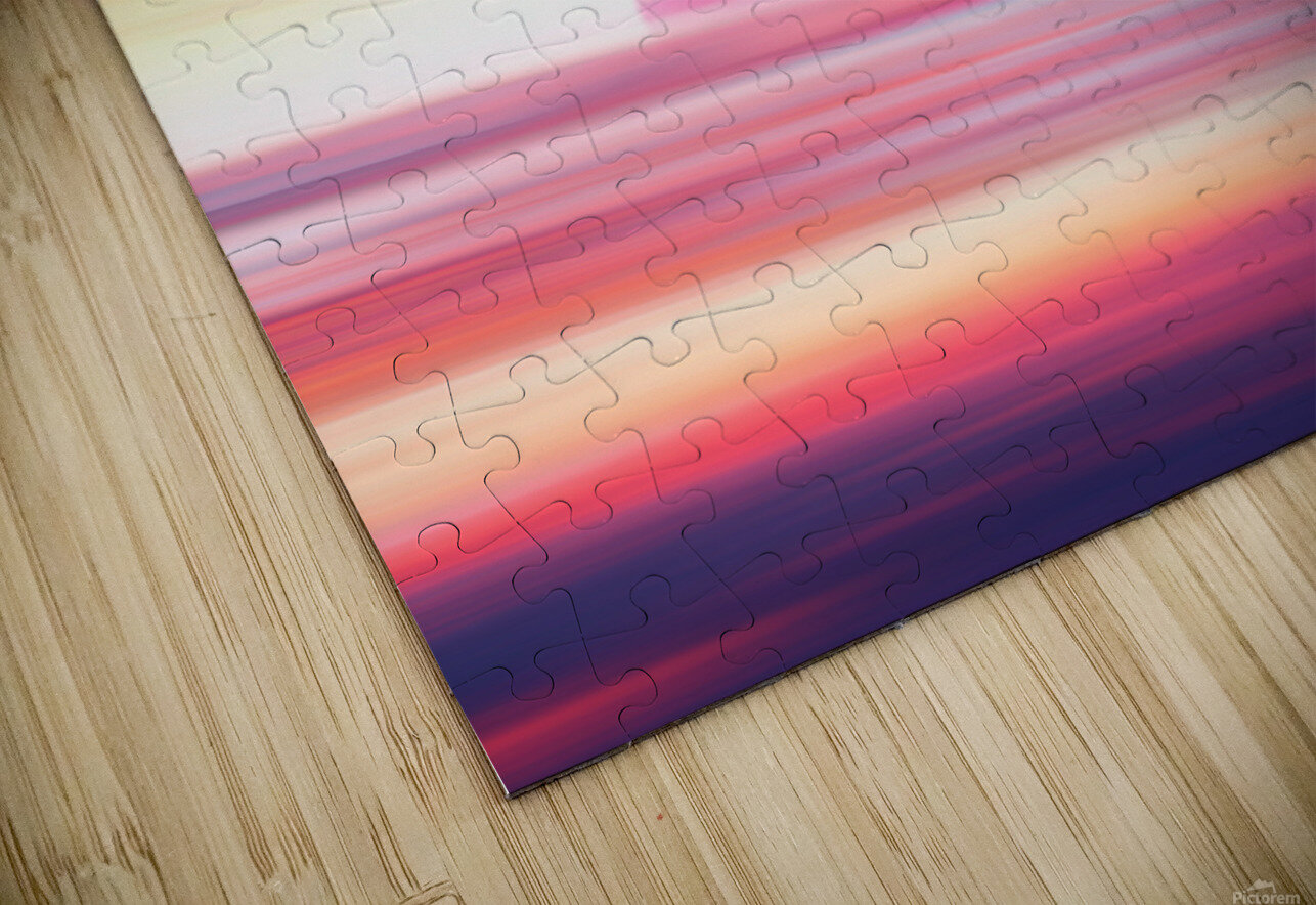 Abstract Movement XIX ARTenyo art Puzzle