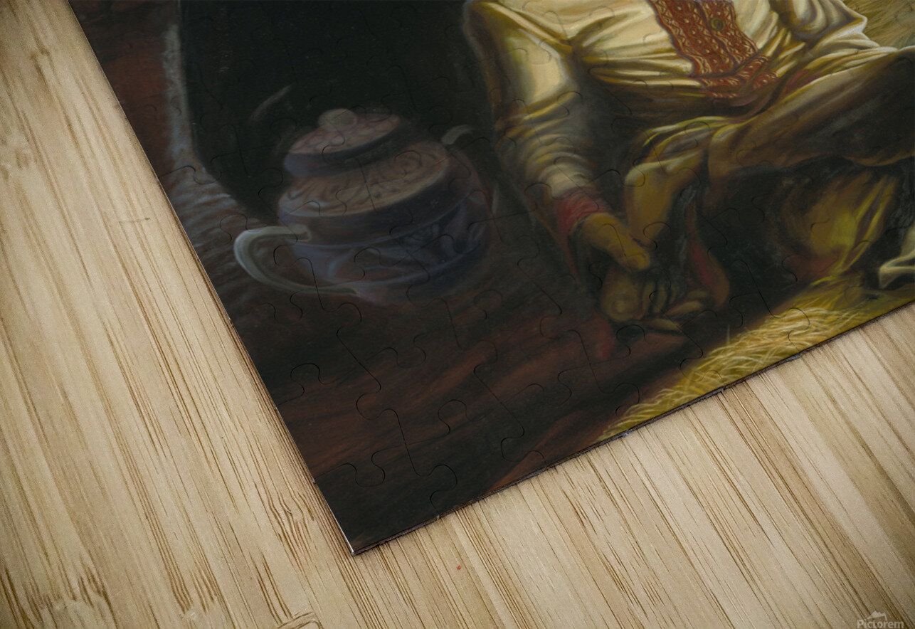 Dawn of the Golden Age Michael Schulbaum Puzzle