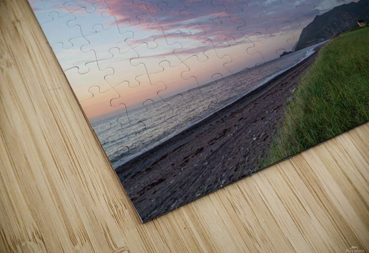 Seeking Glory Michel Soucy Puzzle