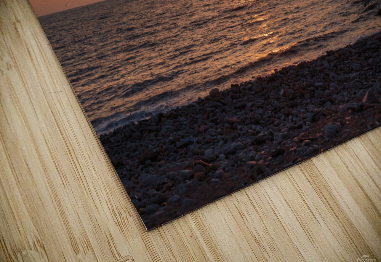 Goodnight from la Bloc Michel Soucy Puzzle