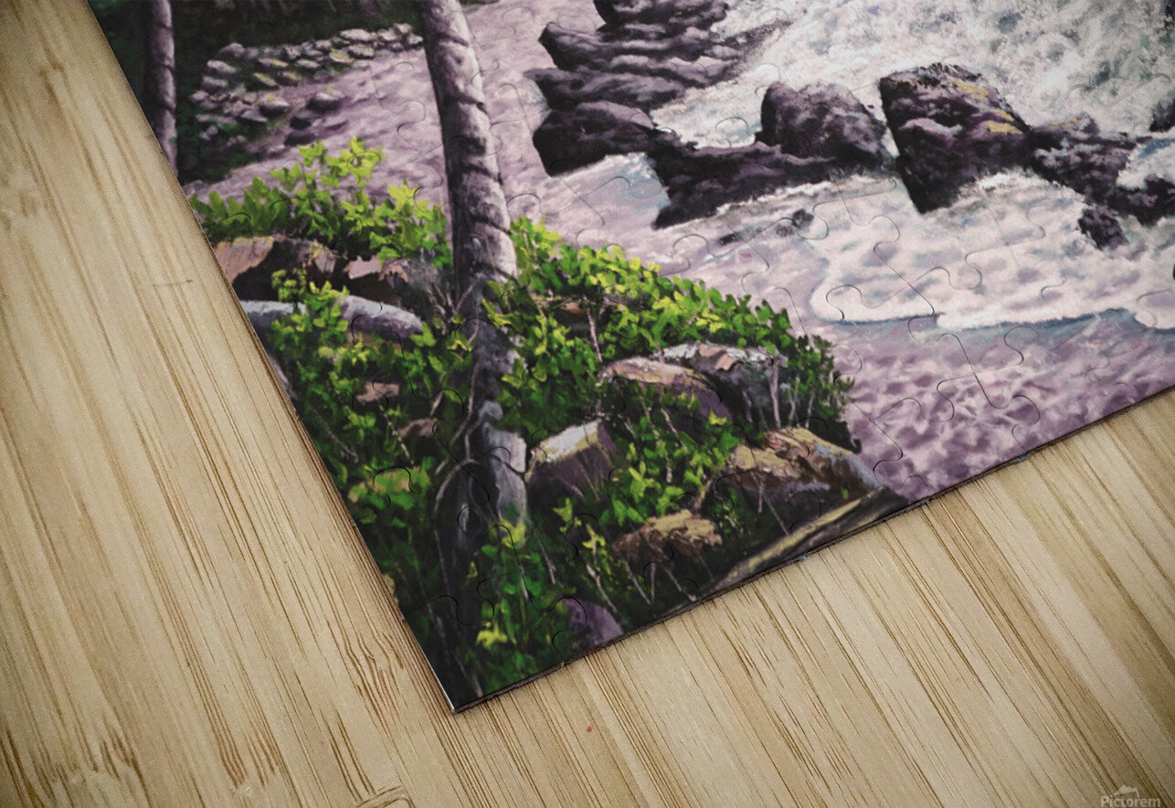 The Breeze afoteprince Puzzle