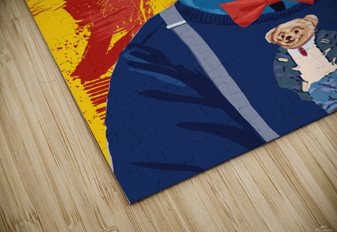 pnda print Wisdom Puzzle