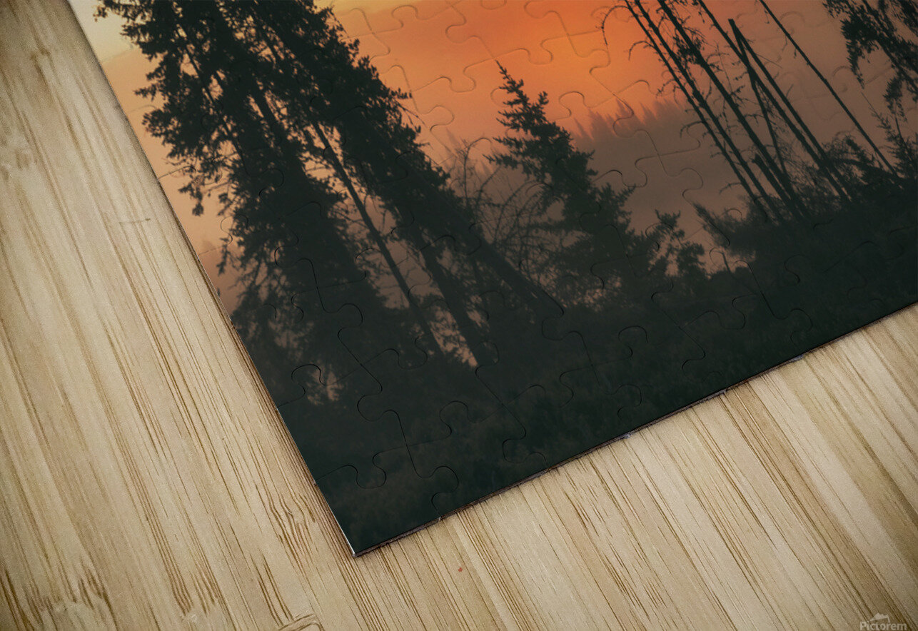 Nature sauvage Juanel Casseus Puzzle