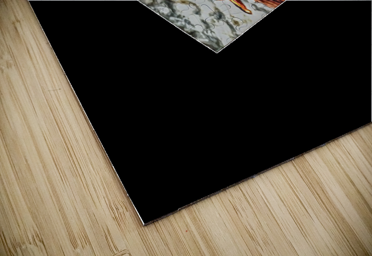 Gone Too Soon Mark Overbye Puzzle