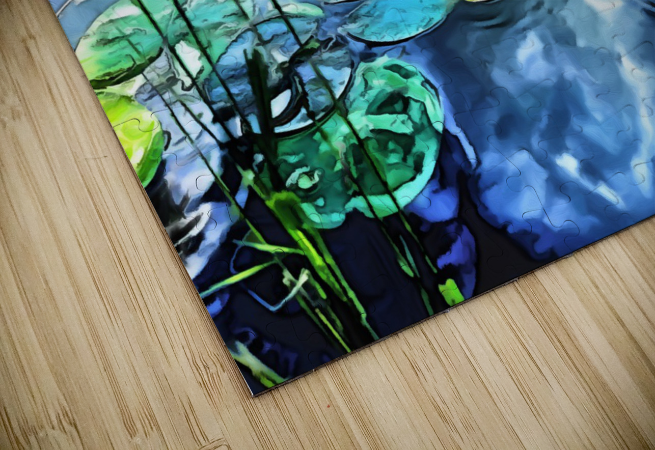 Love Minnesota Mark Overbye Puzzle