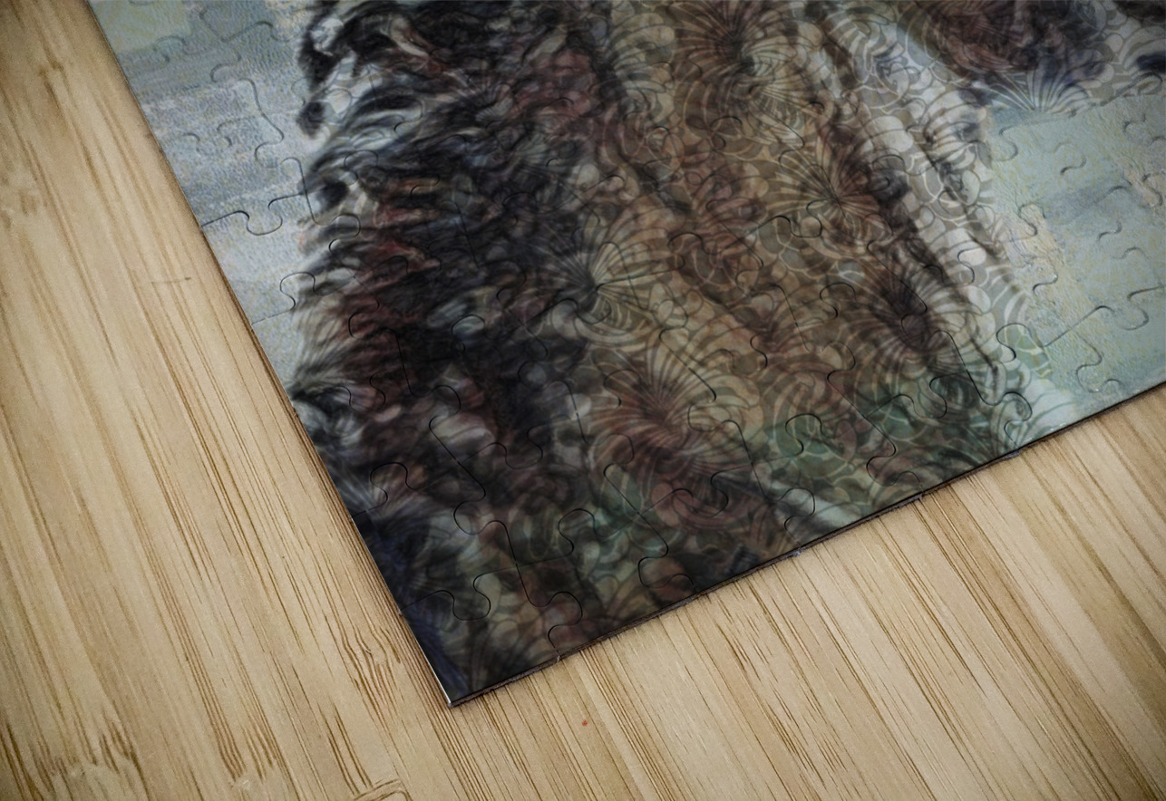 Wavy Horse Cathleen Klibanoff Puzzle