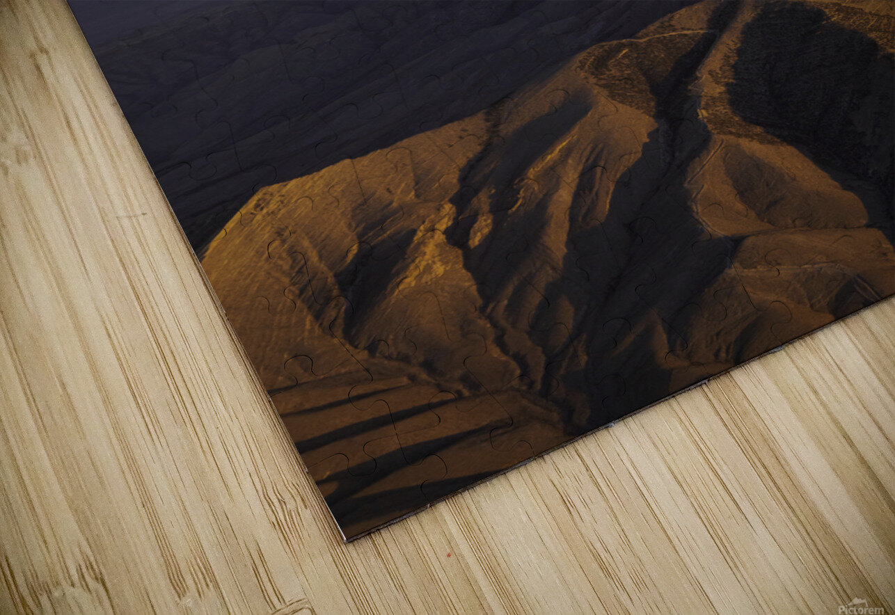 Window Seat April Kanschat Puzzle