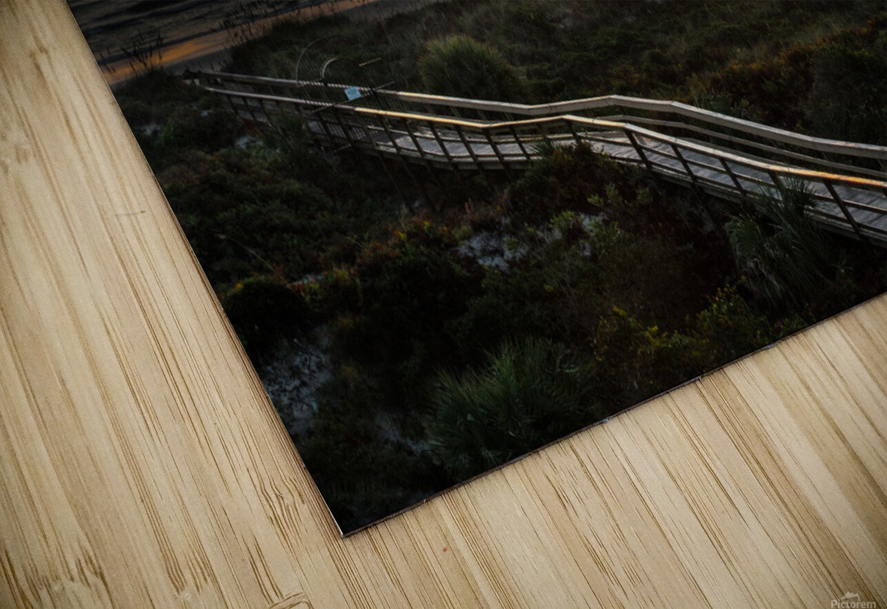 A St. Augustine Beach Sunrise CRB Images Photography Puzzle