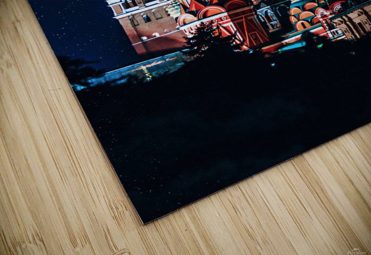 disney Vibrant Canvases Puzzle