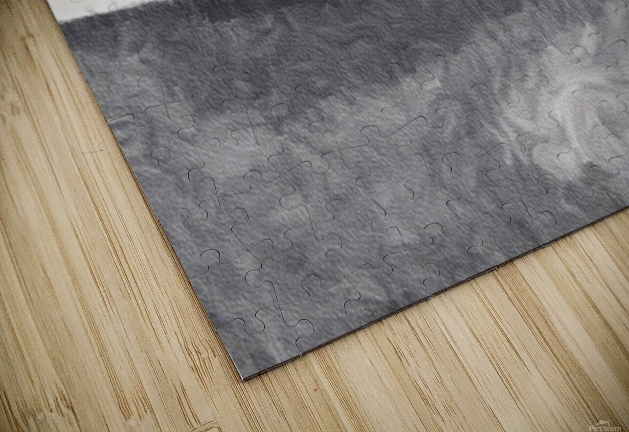 b-w abstract horizon NDZ Designs Puzzle