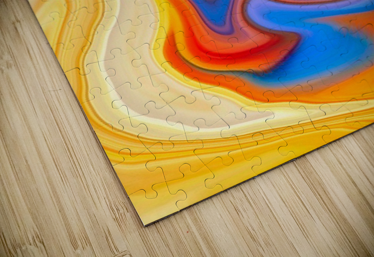 Sun Flames Antonella Eav Puzzle