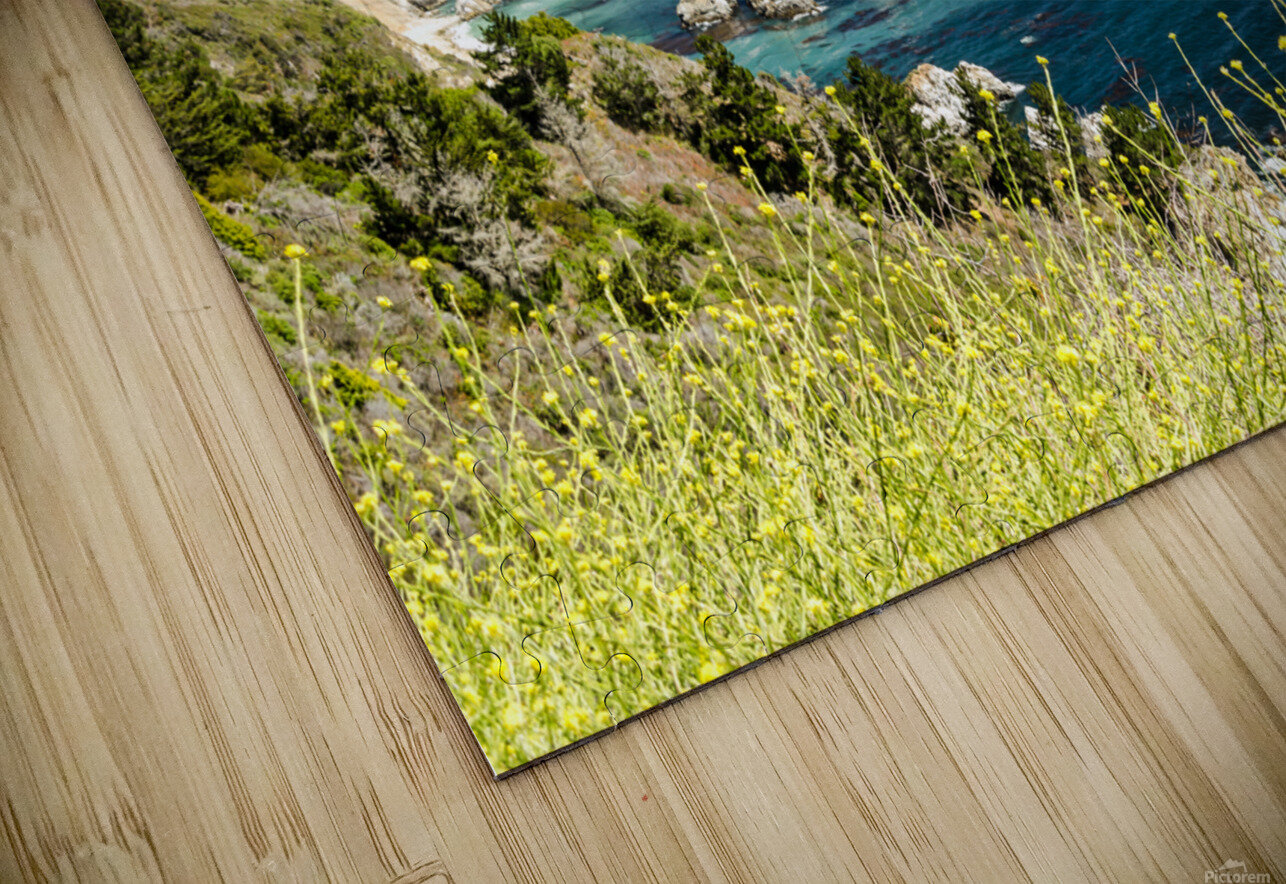 Pacific Bay caladoart Puzzle