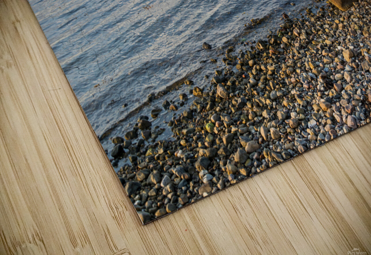 Baltic Sea at Sunset  caladoart Puzzle