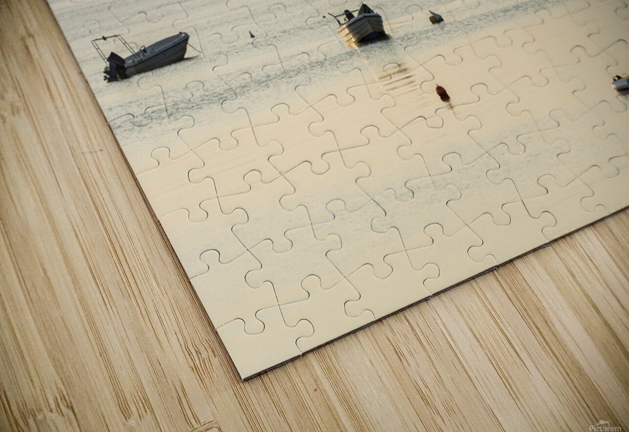 Sunrise over the Baltic Sea caladoart Puzzle