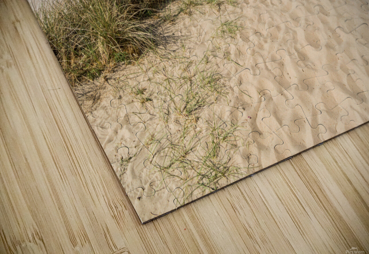 Hiking in the Dunes caladoart Puzzle