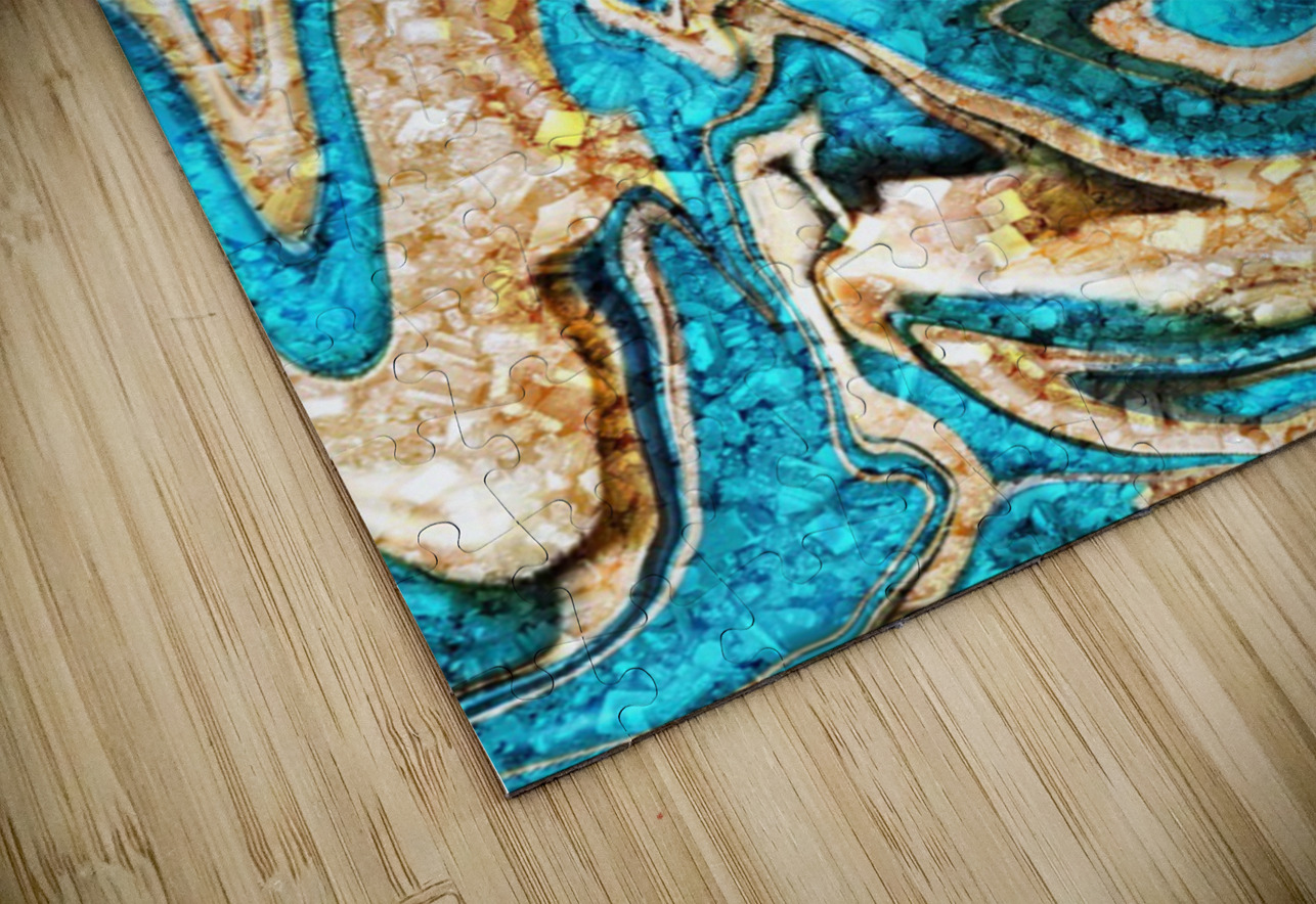 Mediterranean Sea  Antonella Eav Puzzle