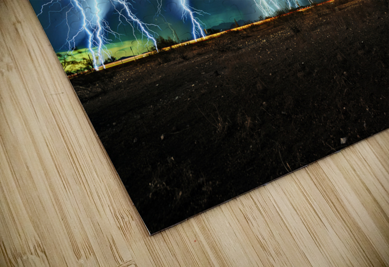 OhNo  - Winner of 2023 World Meteorological Organization Calendar Contest - April Feature Edward Mitchell Puzzle