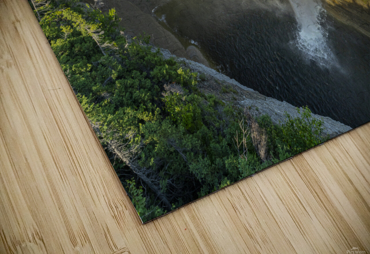 Chute Vauréal Sophie Thibault Puzzle