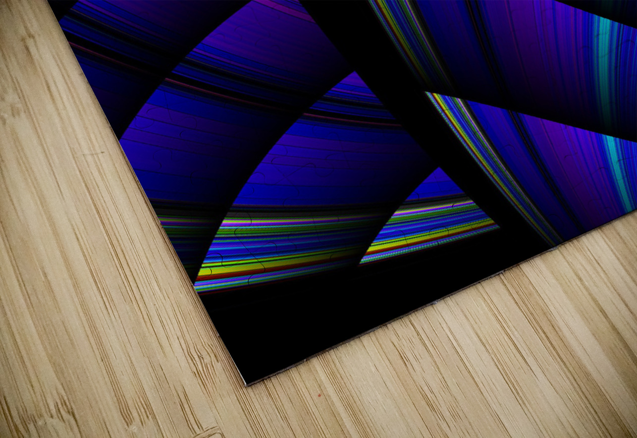 LIGHTSTORMS COLLECTION - 003 LES MAYERS  Puzzle