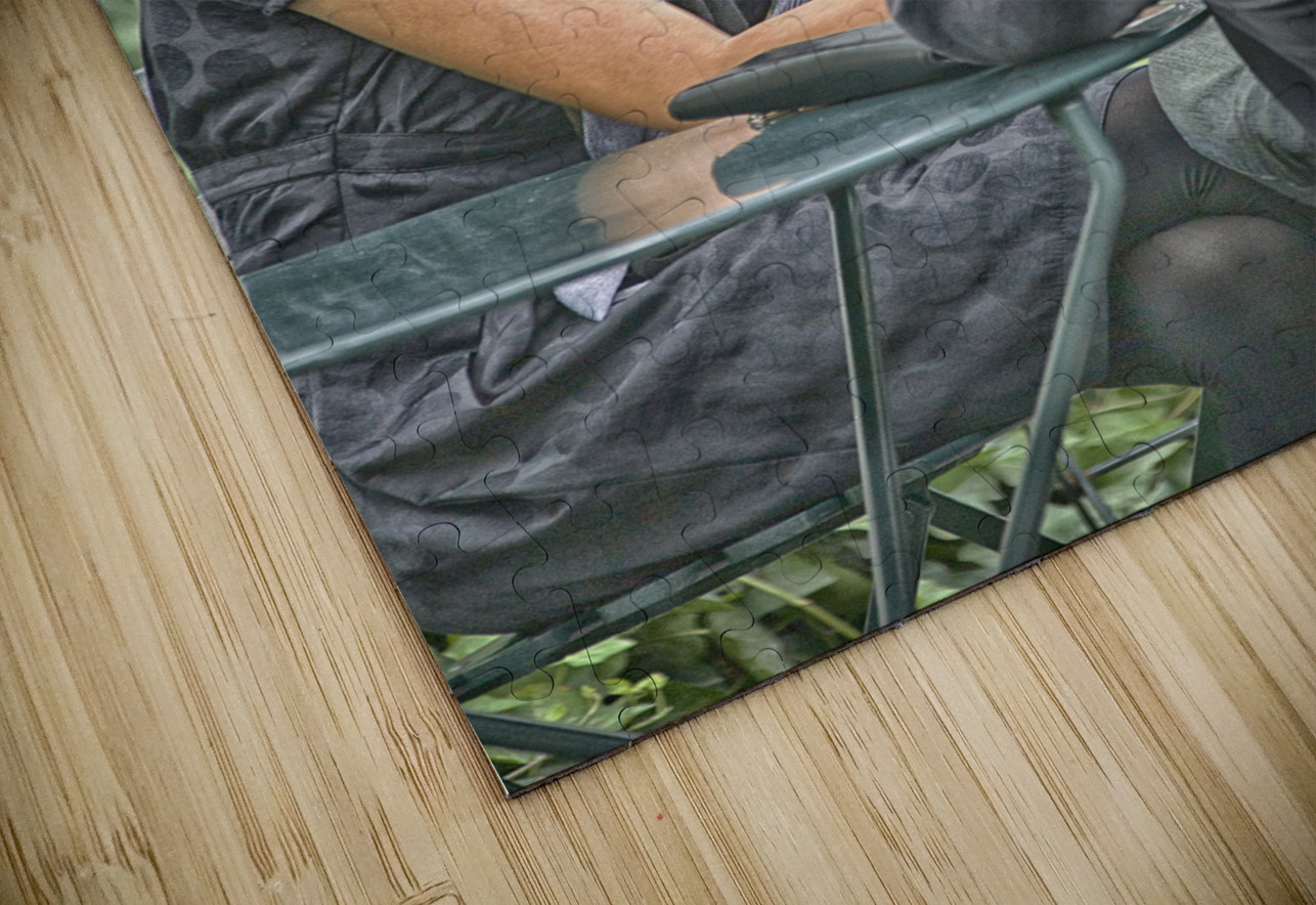 couple Eugene Rosenthal Puzzle