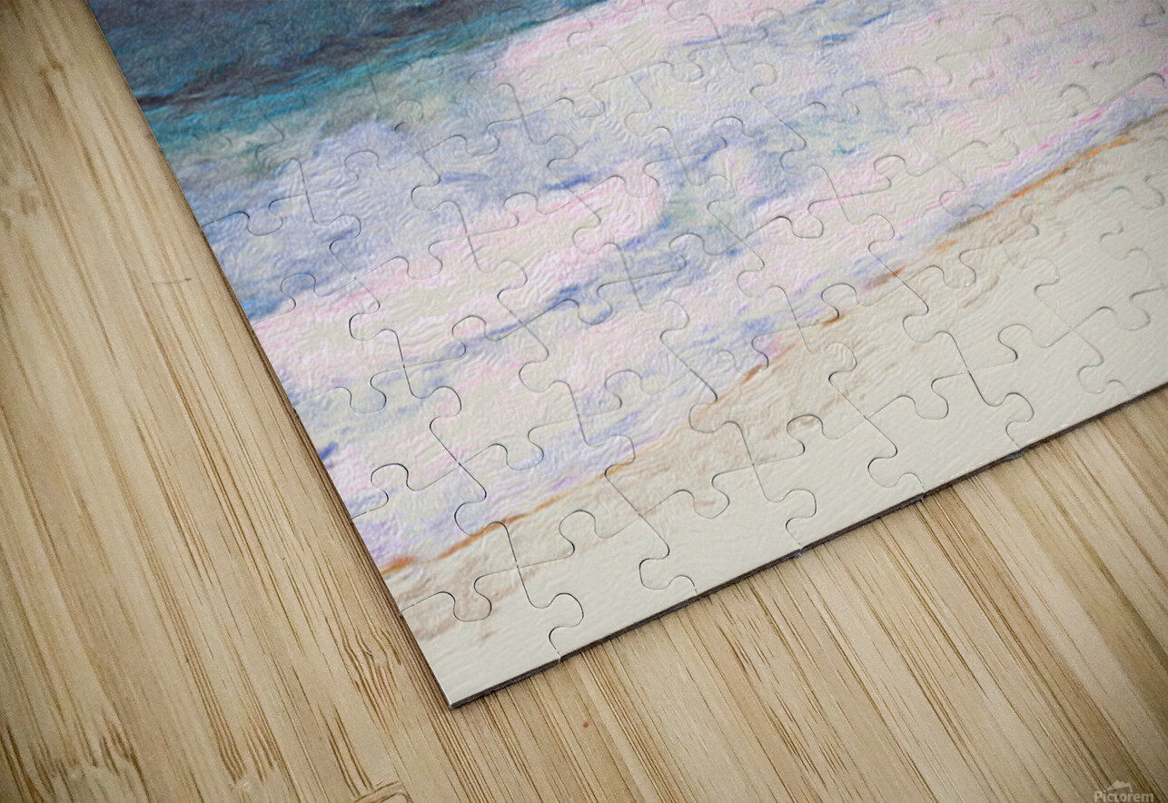 Blue Waves NDZ Designs Puzzle