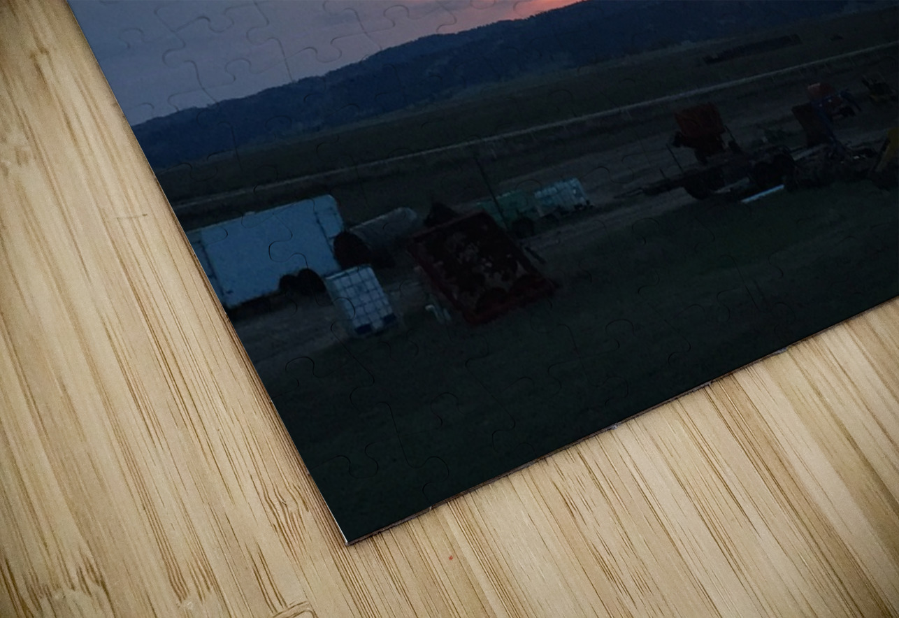 The amazing skies over the central US Adam Orr Puzzle