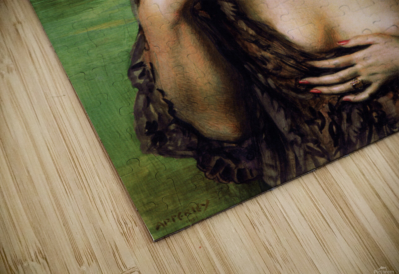 Eternal idol George Owen Wynne Apperley Puzzle